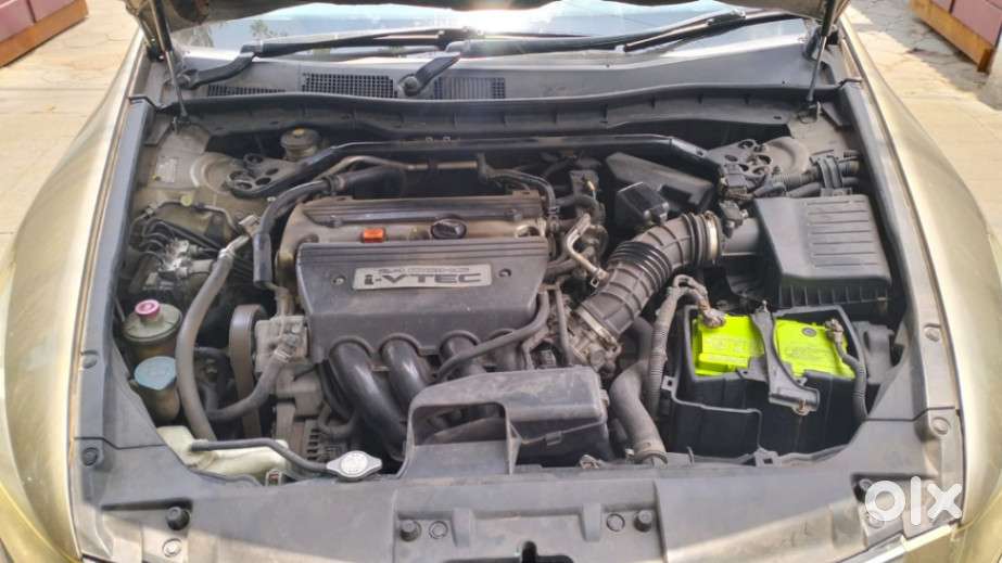 Honda Accord 2.4 Vti L At, 2008, Petrol