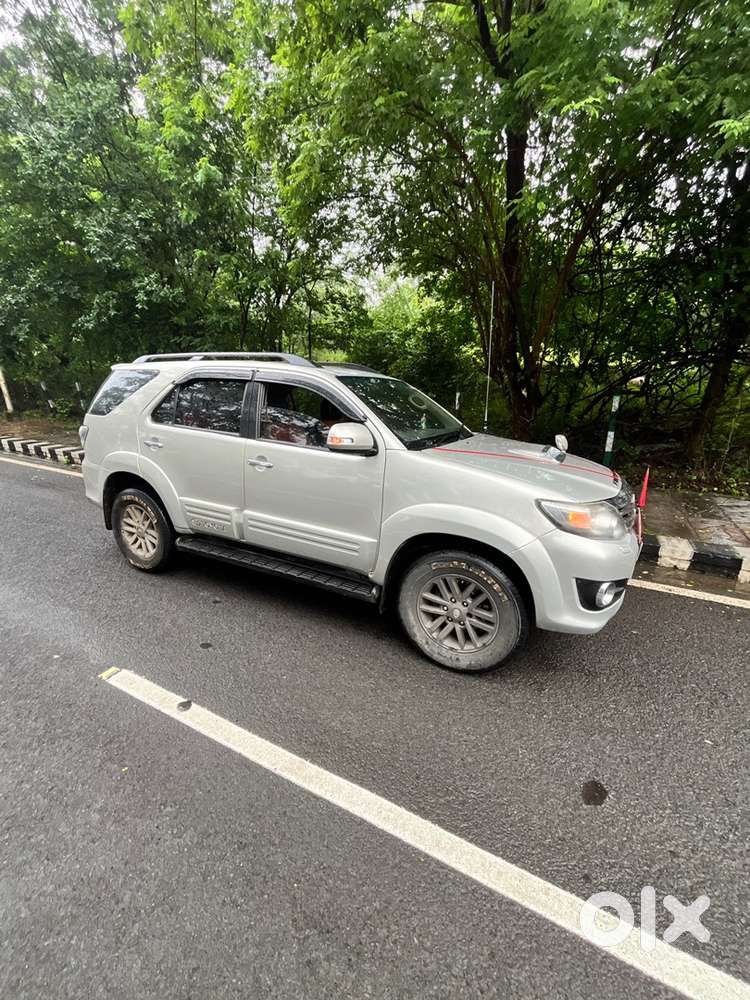 Toyota Fortuner 2012 Diesel Well Maintained