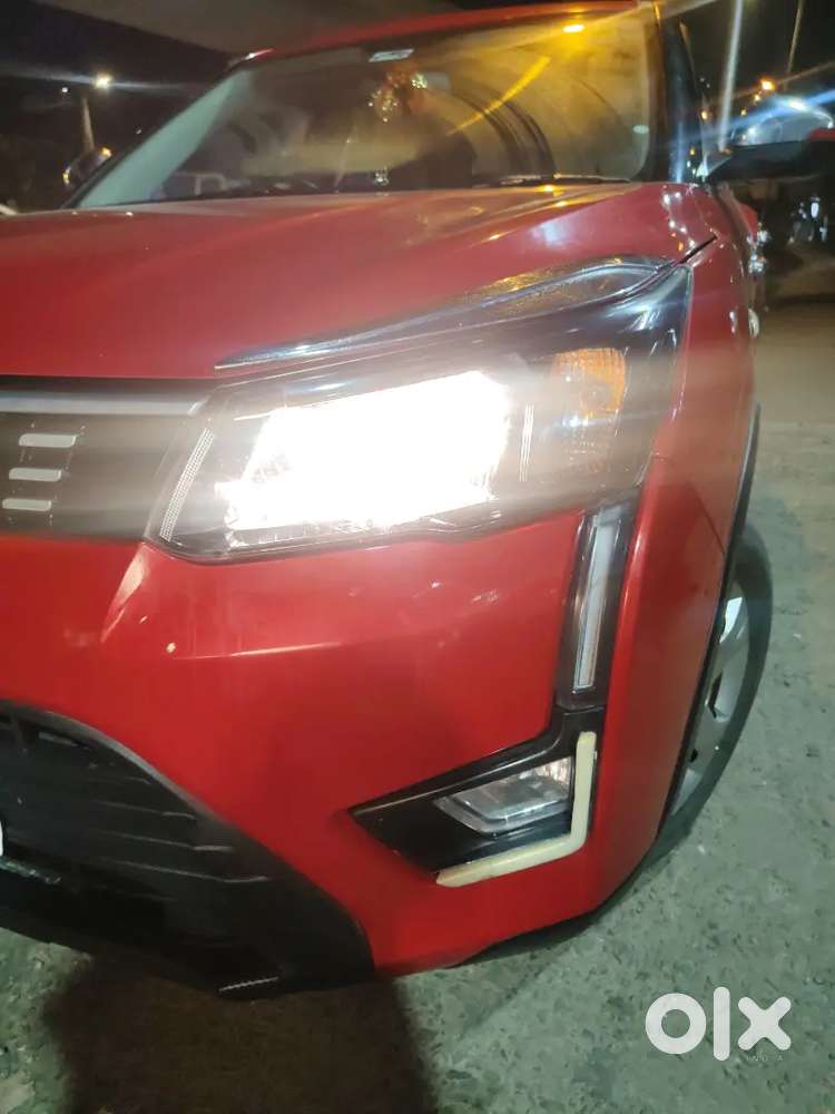 Mahindra Xuv3002020 Year
