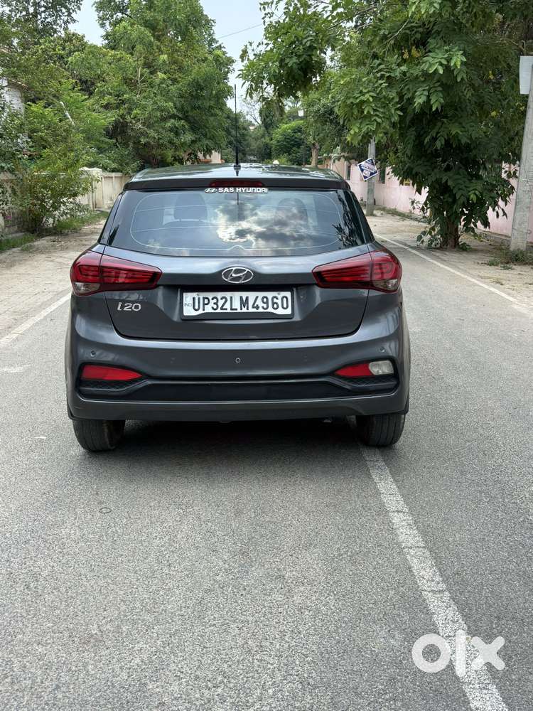 Hyundai Elite I20 Magna Plus, 2020, Petrol