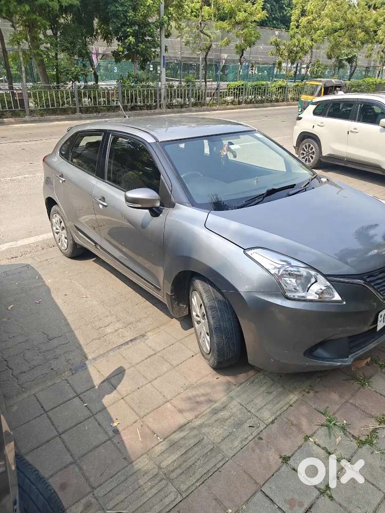 Maruti Suzuki Baleno Very Good Condition,single Hand Driven