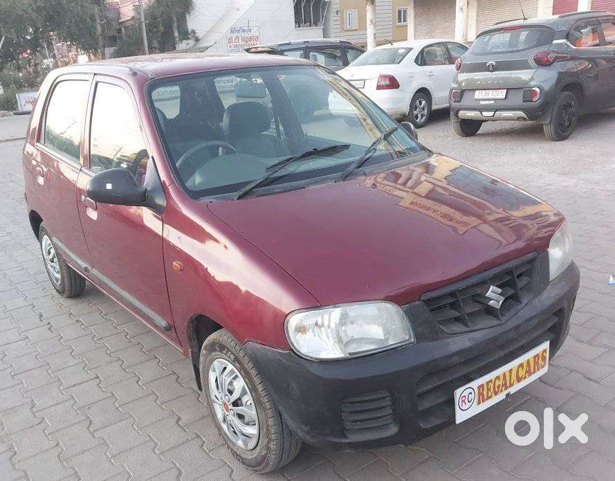 Maruti Suzuki Alto 2005-2010 Lxi Bsiii, 2010, Petrol