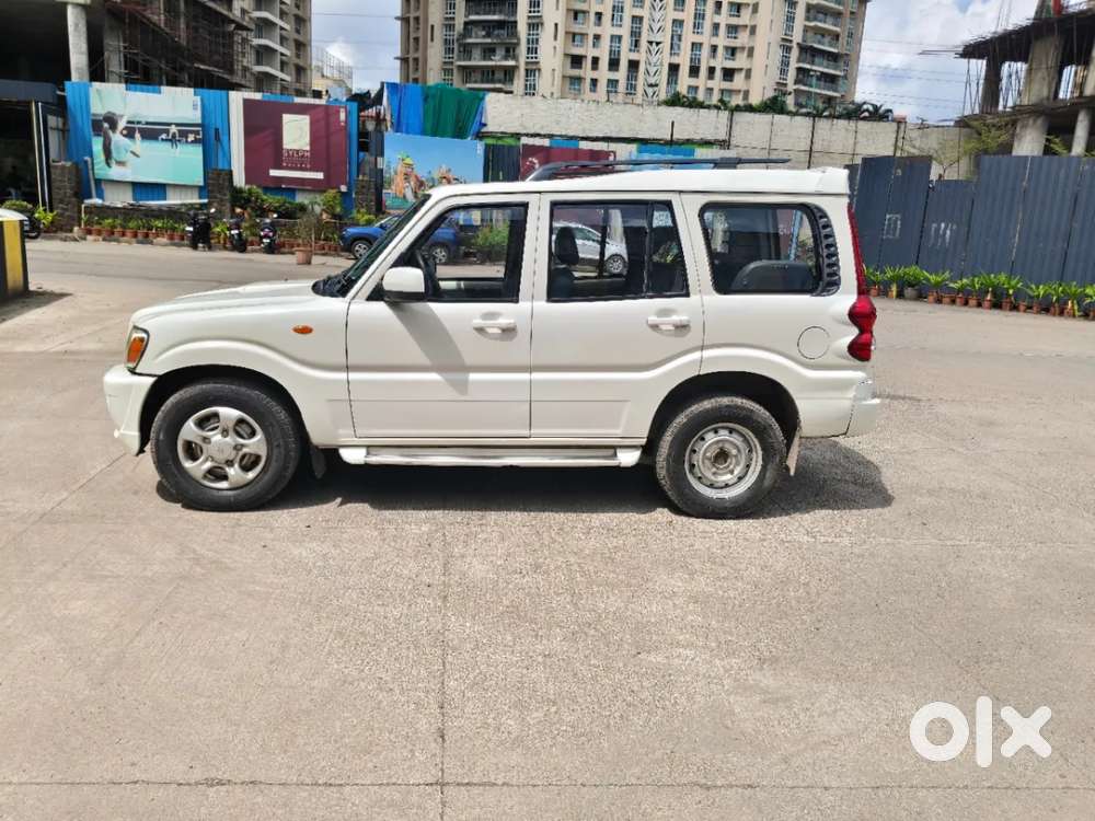 Mahindra Scorpio Vlx 2wd Bsiv, 2012, Diesel