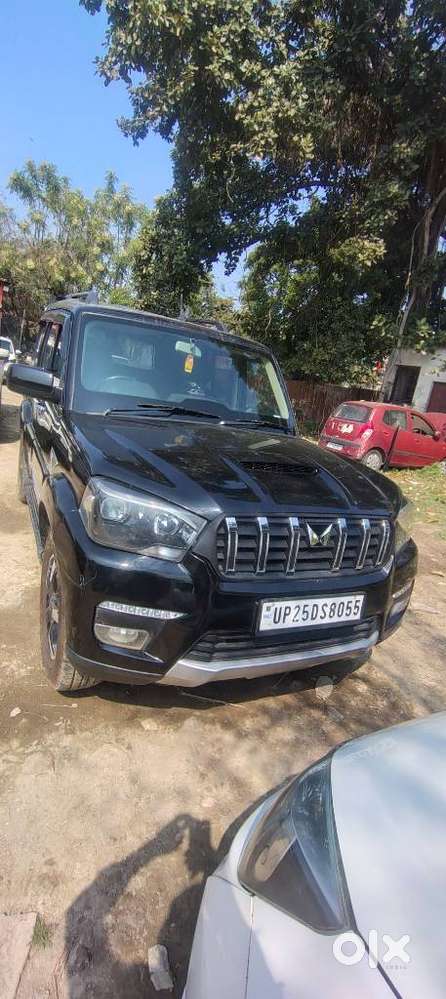 Mahindra Scorpio Classic 2.2 S 11 Mt 7 Str, 2023, Diesel