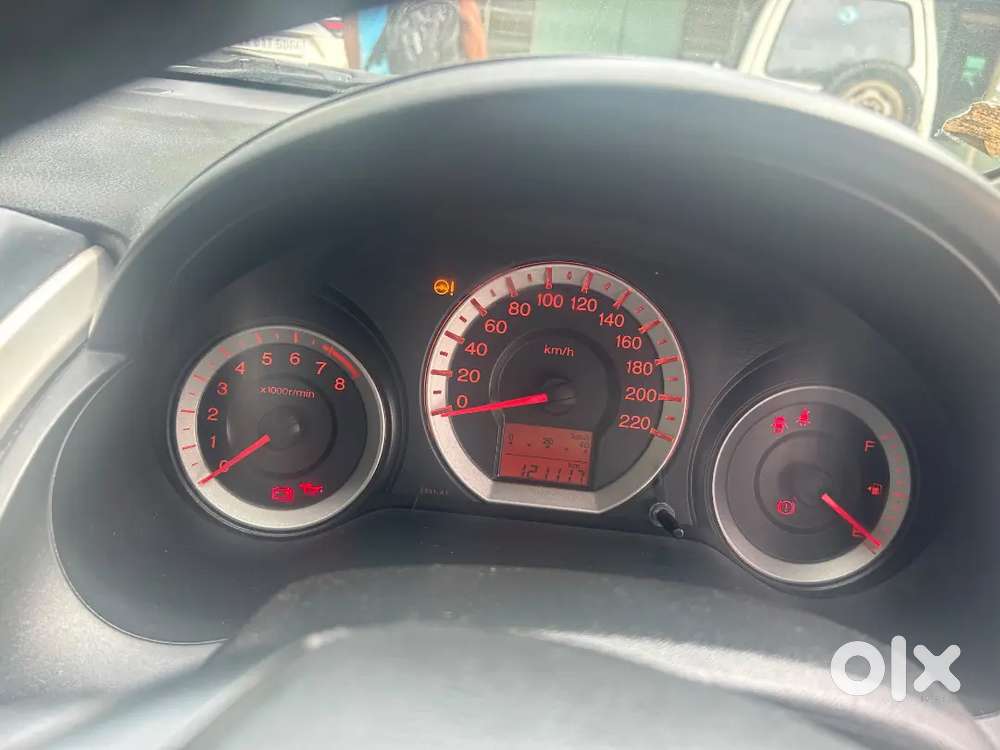Honda City 2012 Vtec