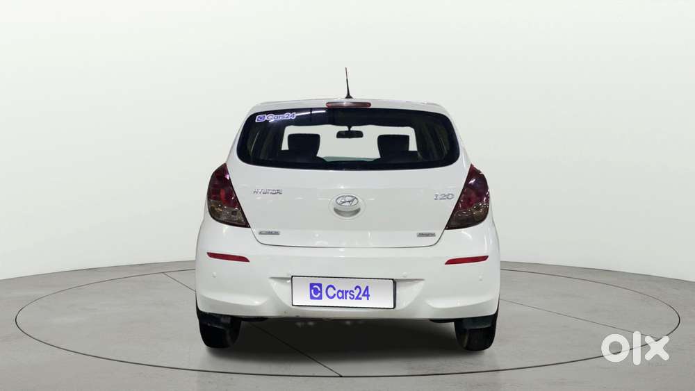 Hyundai Elite I20 Magna 1.4 Crdi, 2014, Diesel