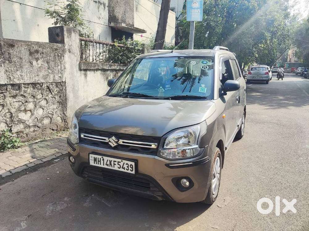 Maruti Suzuki Wagon R 2022 Cng & Hybrids 65000 Km Driven