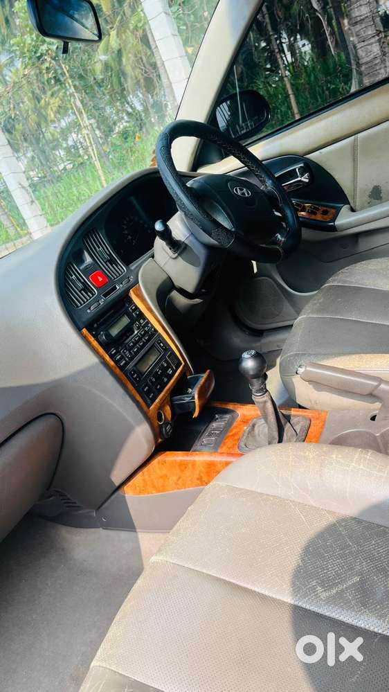 Hyundai Elantra Crdi Leather, 2006, Diesel