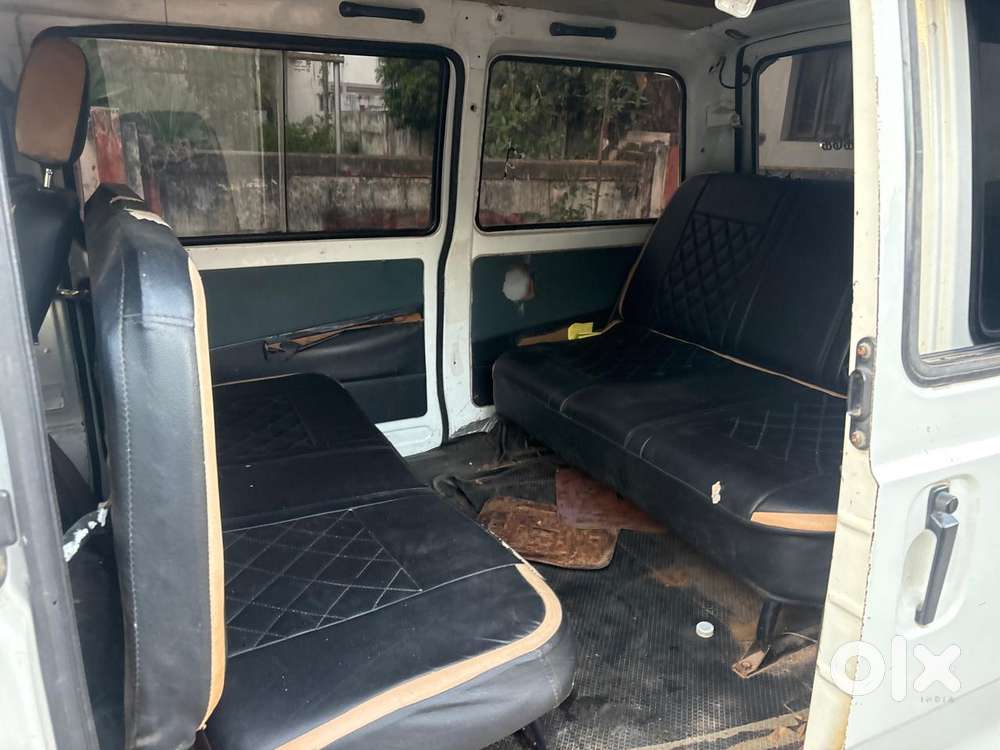 Maruti Suzuki Omni Mpi Std Bsiv, 2013, Petrol