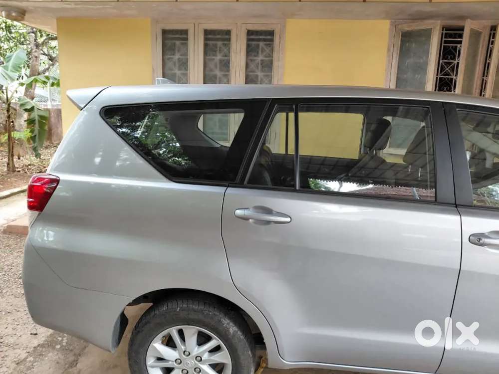 Toyota Innova Crysta 2023 Diesel 20000 Km Driven