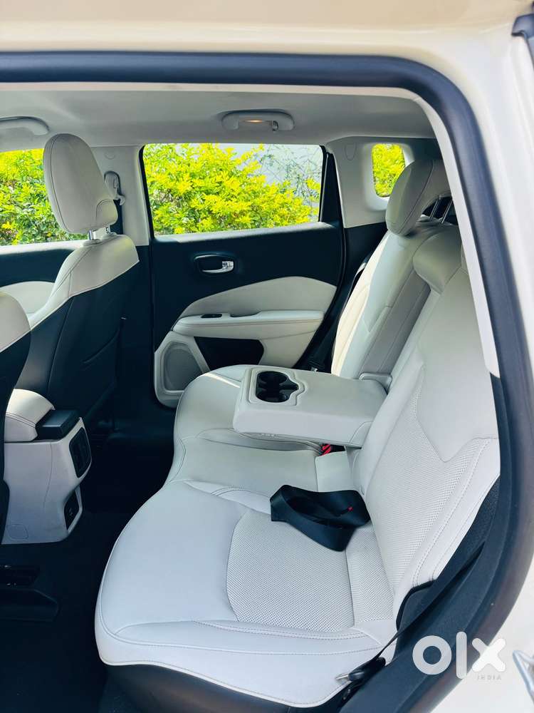 Jeep Compass, 2017, Diesel