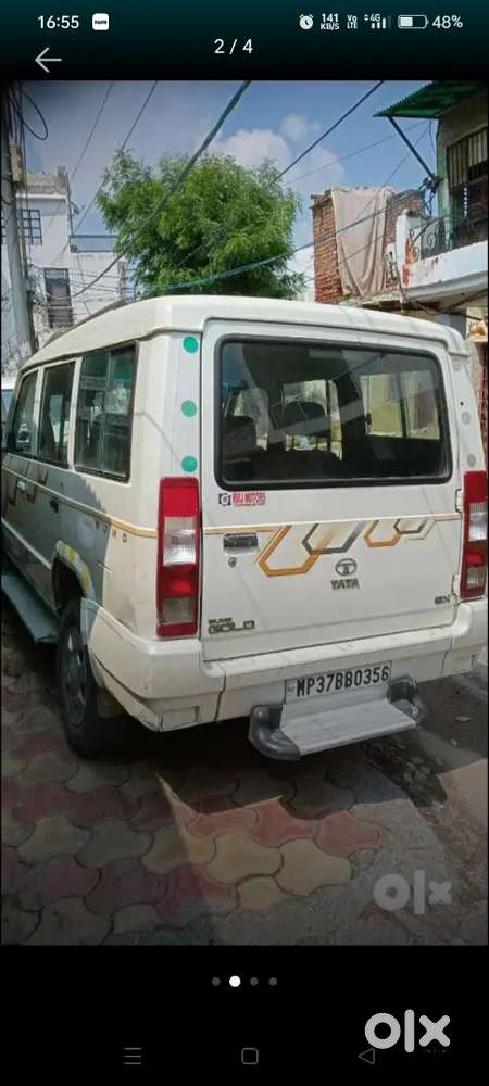 Tata Sumo Gold Well Maintained