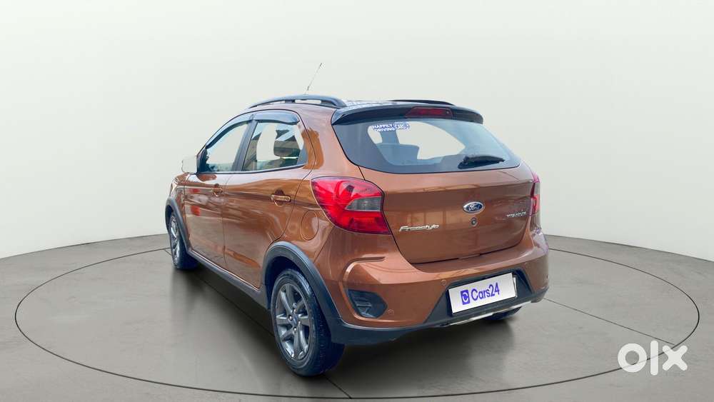 Ford Freestyle Titanium Plus Petrol, 2021, Petrol