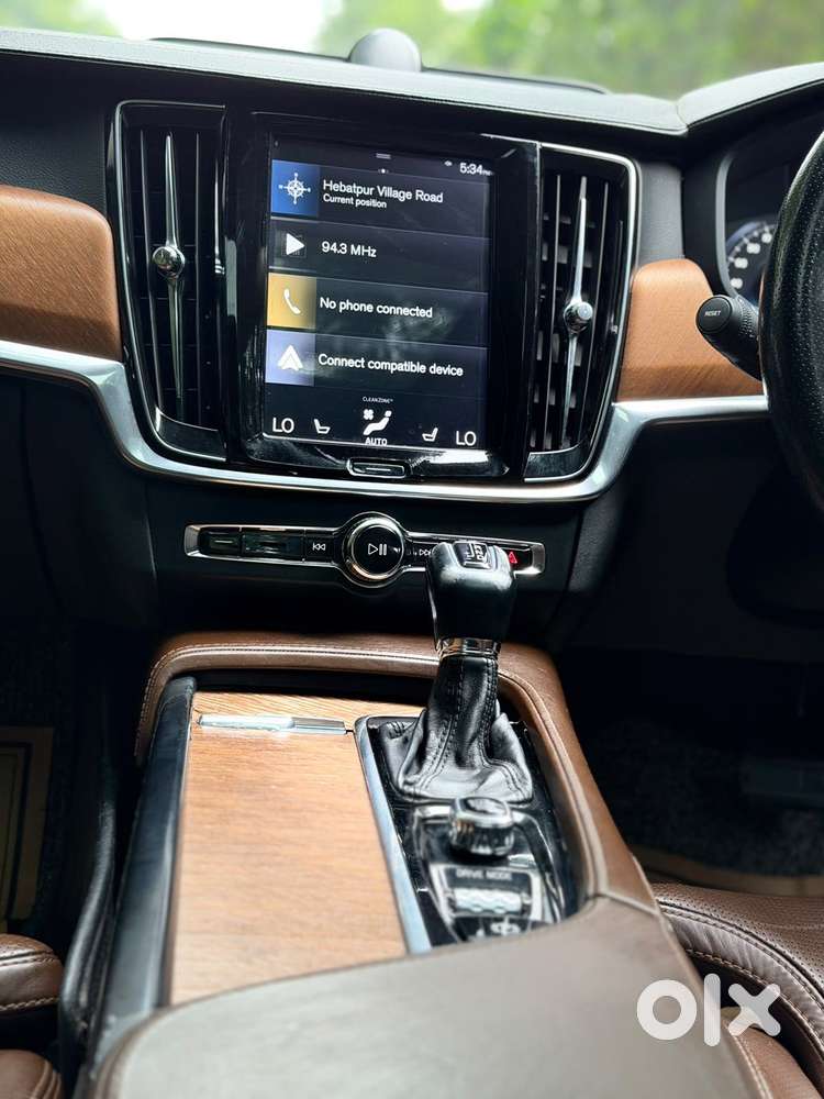 Volvo S90 D4 Inscription, 2019, Diesel