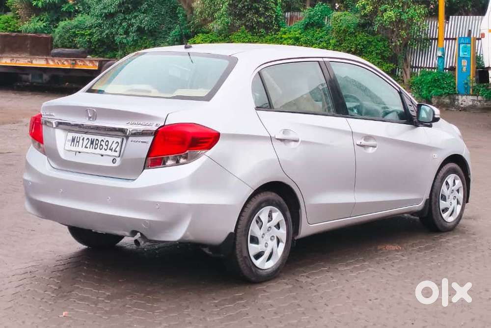 Honda Amaze 1.5 Smt I Dtec, 2015, Diesel