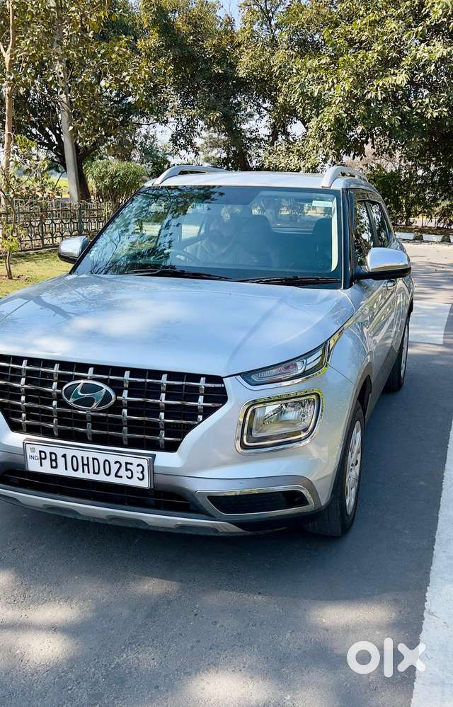 Hyundai Venue S, 2019