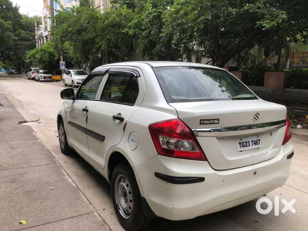 Maruti Suzuki Swift Dzire Tour Ldi, 2022, Petrol
