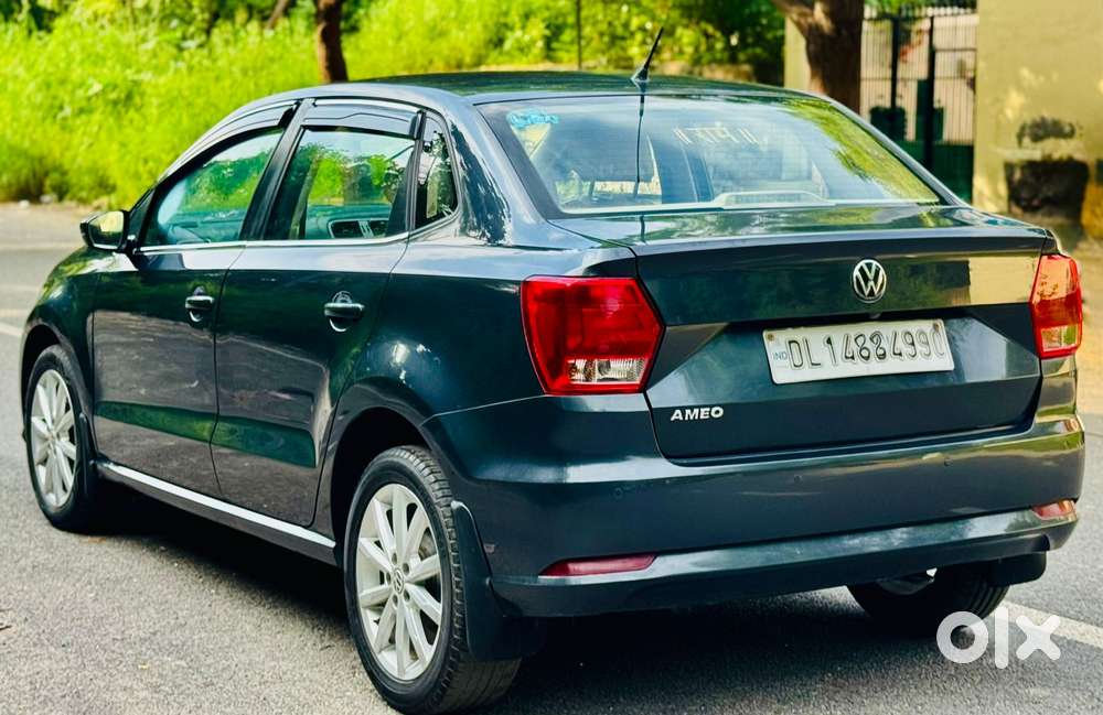 Volkswagen Ameo 1.2 Mpi Highline Plus, 2016, Petrol