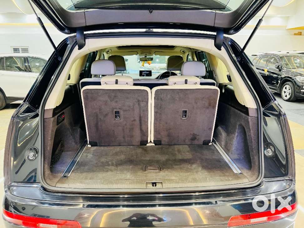Audi Q7 3.0 45 Tdi Premium Plus, 2017, Diesel