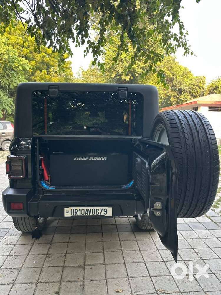 Mahindra Thar Lx Hard Top Diesel Mt Rwd, 2025, Diesel