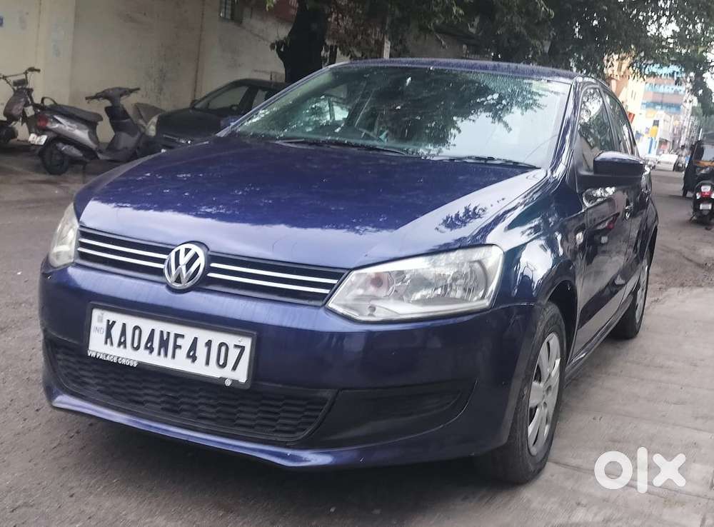 Volkswagen Polo 2009-2013 Comfortline Breeze, 2013, Diesel