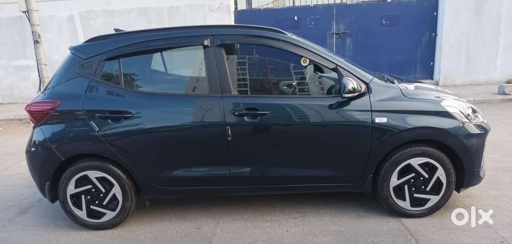 Hyundai Grand I10 Nios Amt Sportz, 2024, Petrol