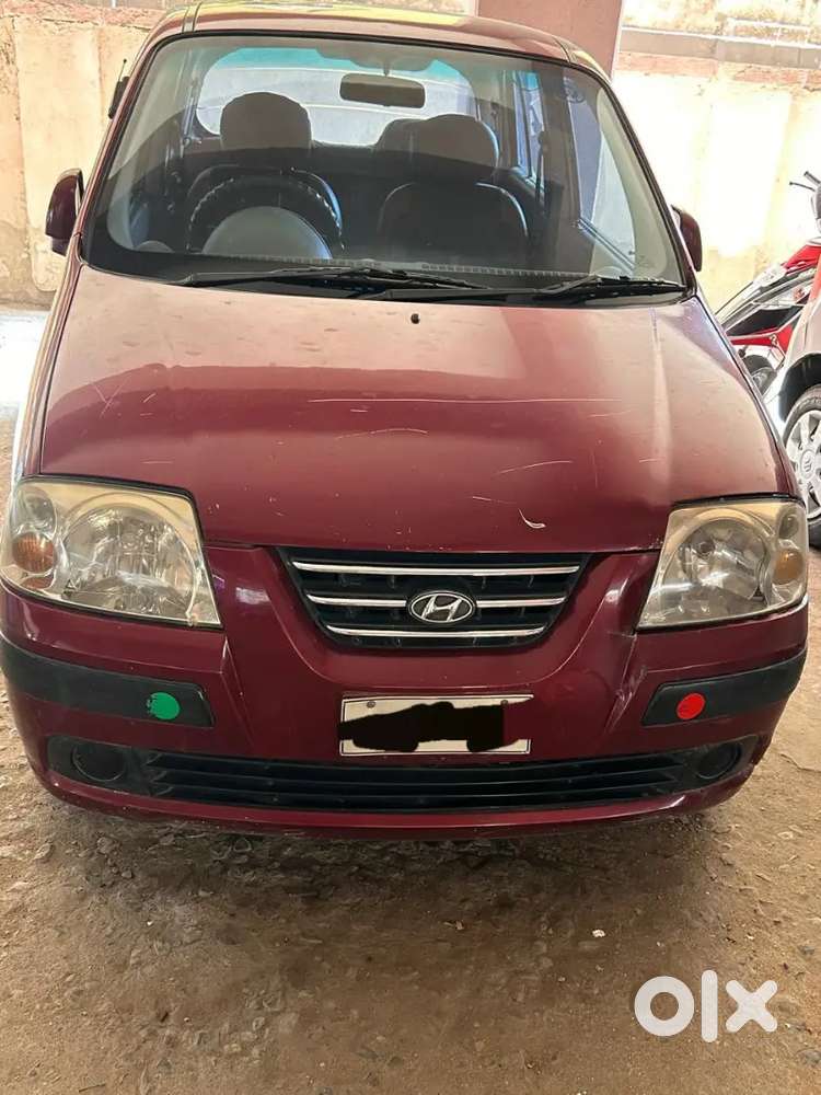 Hyundai Santro 17 Petrol Good Condition