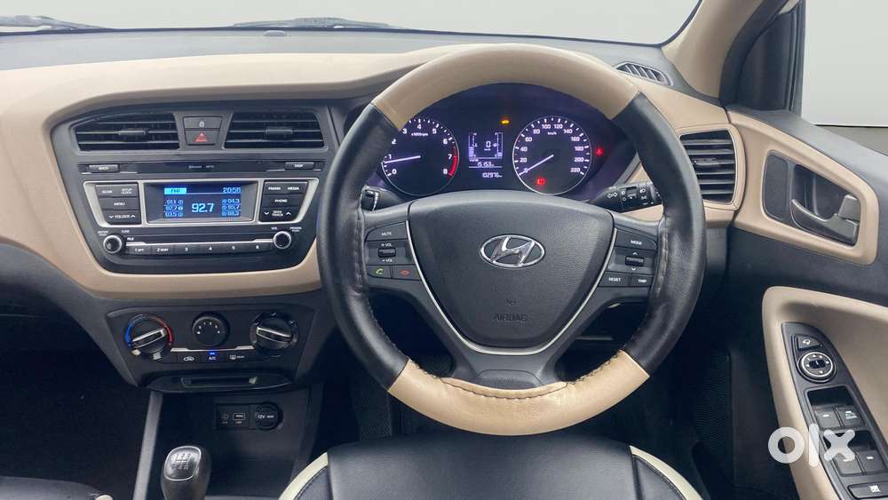 Hyundai Elite I20 Sportz 1.2, 2017, Petrol