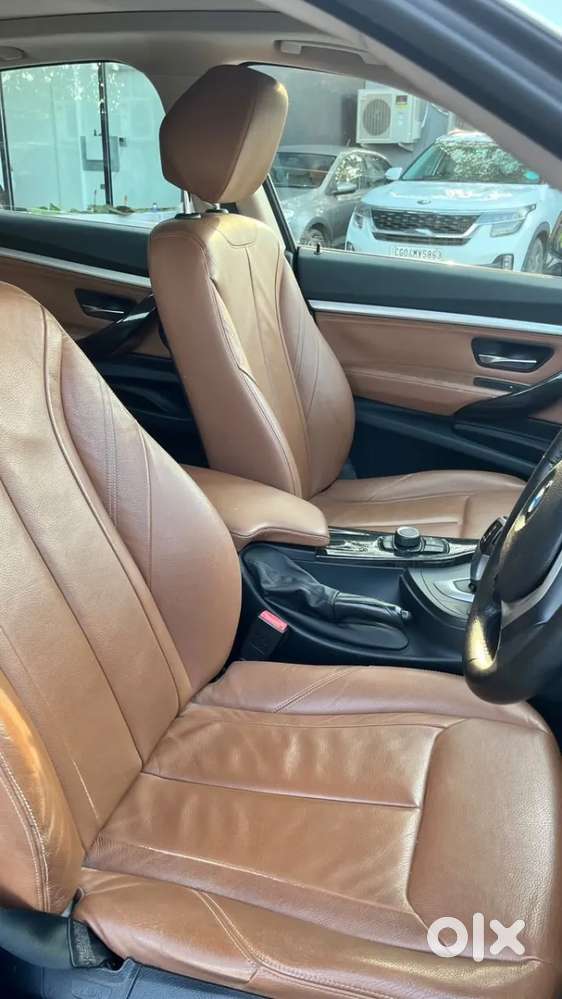 Bmw 3 Series Gt 320d Luxury Line, 2015, Diesel