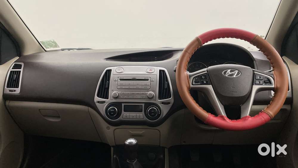 Hyundai I20 Sportz 1.2 Bs-iv, 2012, Petrol