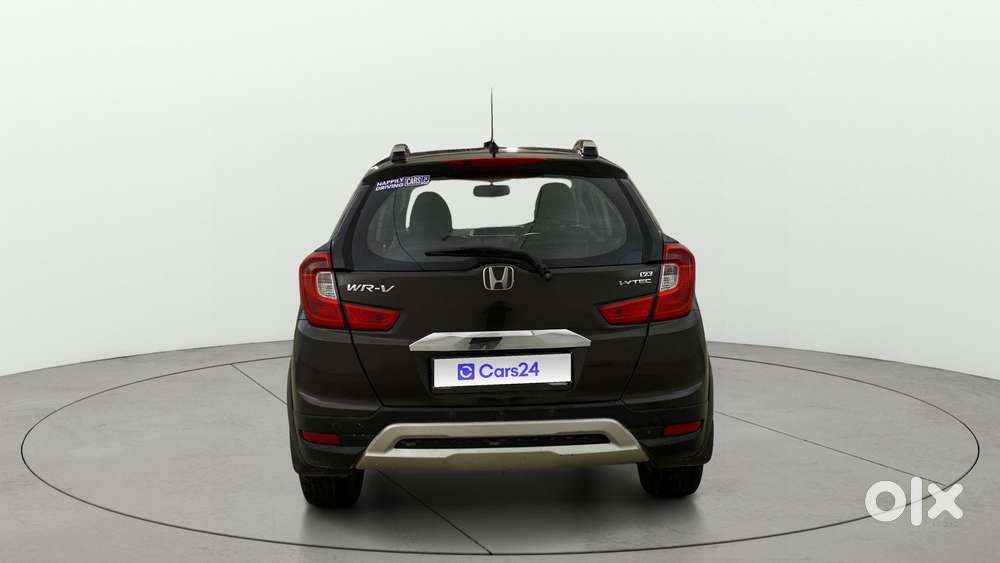 Honda Wr-v 1.2 Vx I-vtec, 2018, Petrol
