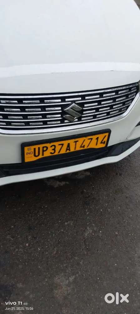 Maruti Suzuki Ertiga Well Maintained