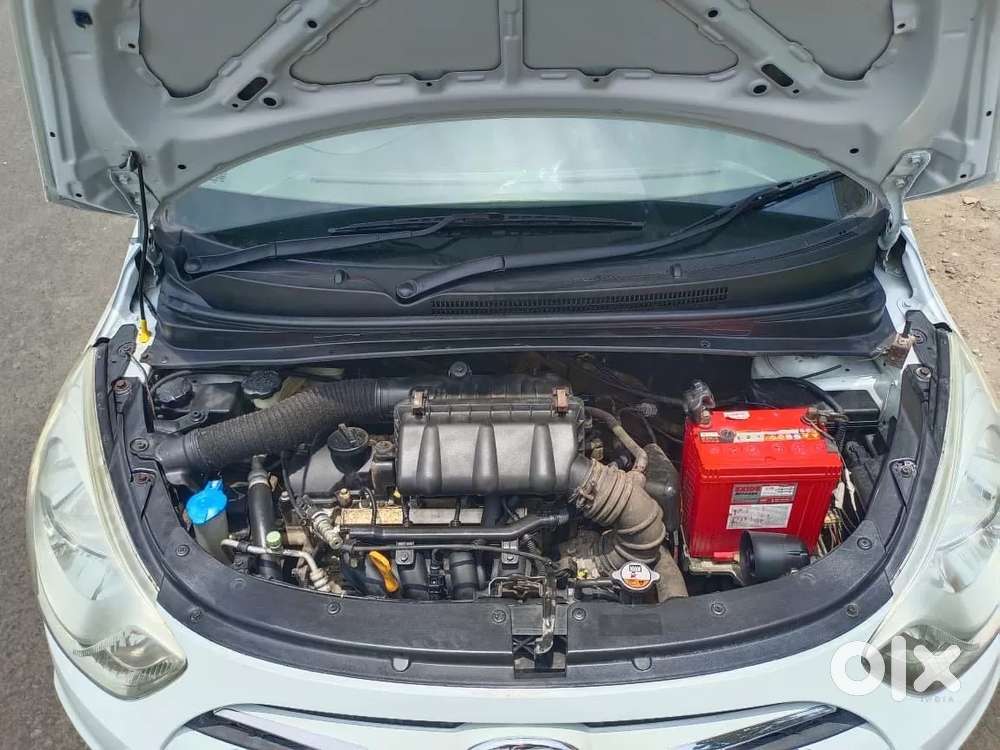 Hyundai I10 Sportz Option, 2013, Petrol