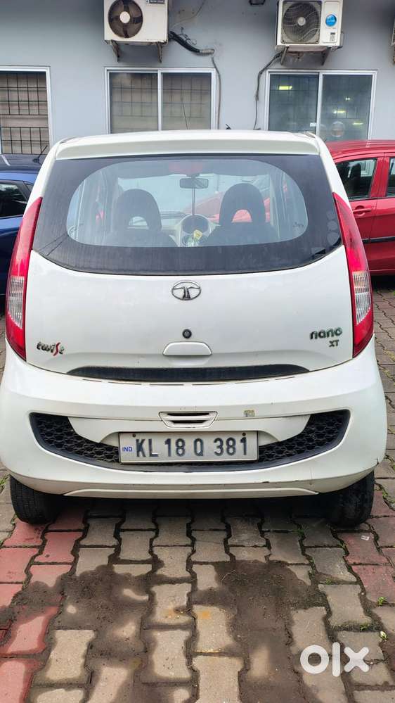 Tata Nano 2012-2015 Twist Xt, 2015, Petrol