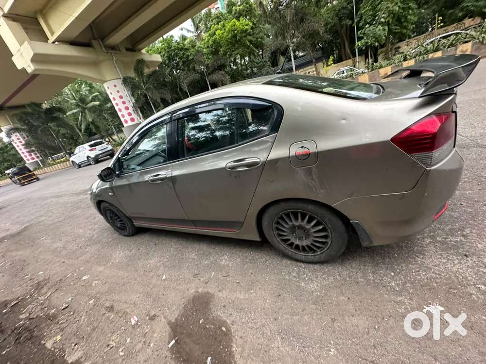 Honda City Zx 2009