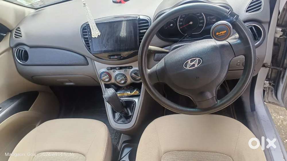 Hyundai I10 1.1 Magna(o) 2012