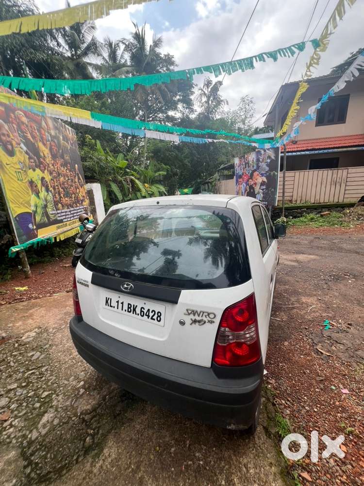 Hyundai Santro Xing 2005 Petrol 46000 Km Driven