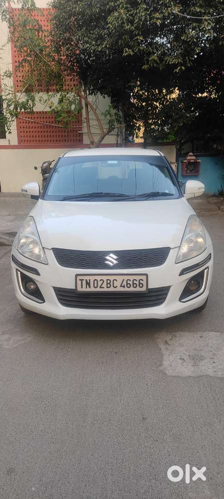 Maruti Suzuki Swift Vdi Bs Iv, 2015, Diesel
