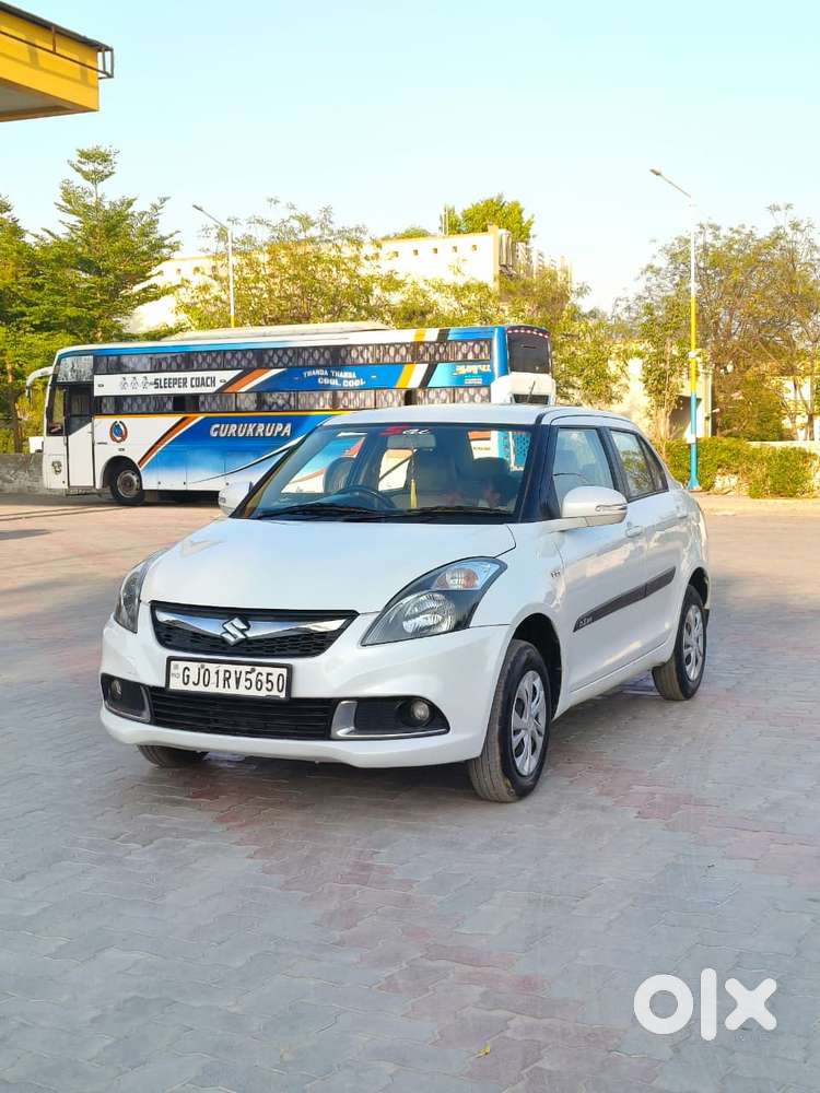 Maruti Suzuki Swift Dzire 1.2 Vxi Bsiv, 2016, Petrol