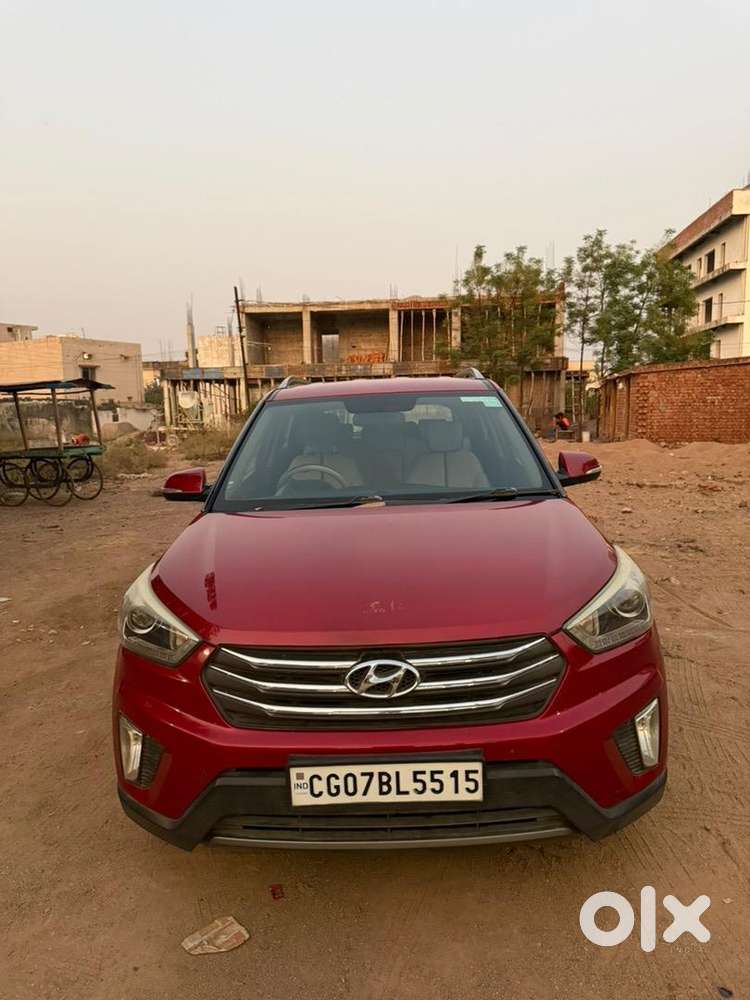 Hyundai Creta Top Condition  Single Hand  Well Maintained