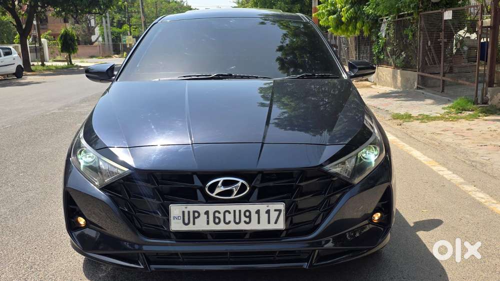 Hyundai I20 Asta Option, 2021, Petrol