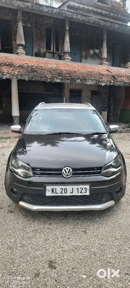 Volkswagen  Cross Polo Wellmaintained