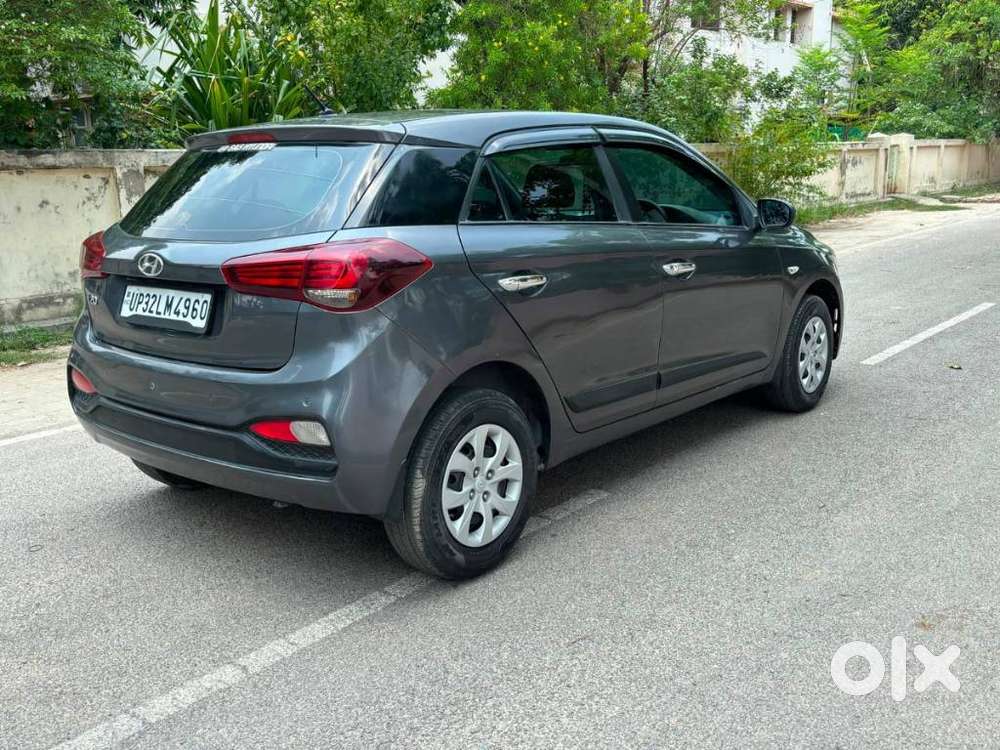 Hyundai I20, 2020, Petrol