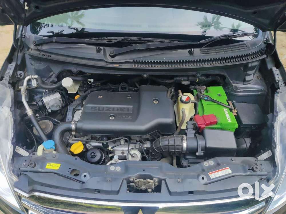 Maruti Suzuki Ertiga Zdi+ Shvs, 2017, Diesel