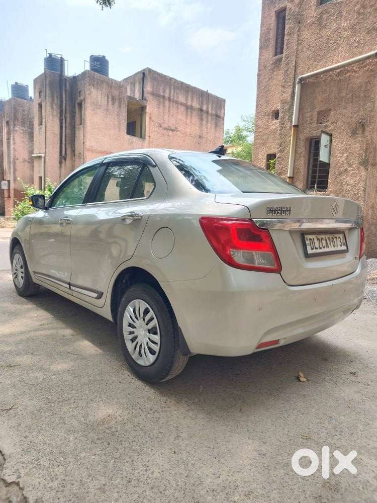 Maruti Suzuki Swift Dzire Vxi(o) Amt, 2018, Petrol