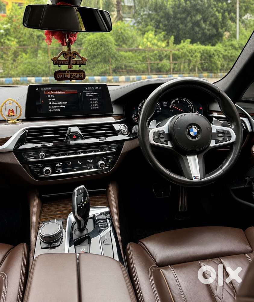 Bmw 5 Series 3.0 530d M Sport, 2019, Diesel