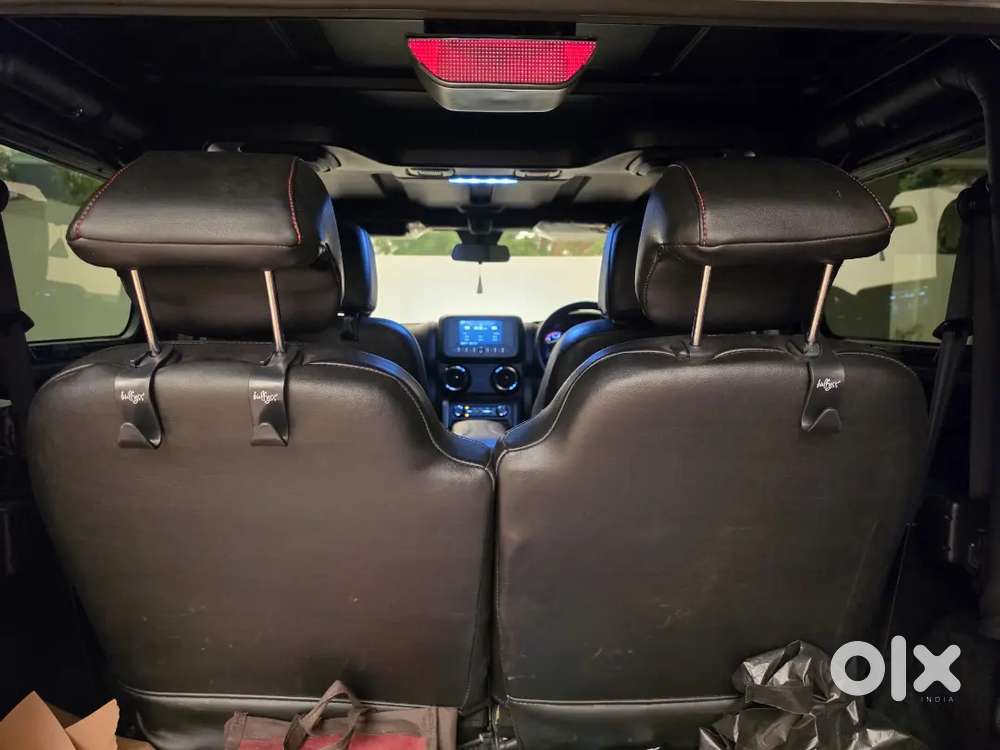 Mahindra Thar Lx 4x4 Diesel At  Dec 2020 Model (reg 2021)