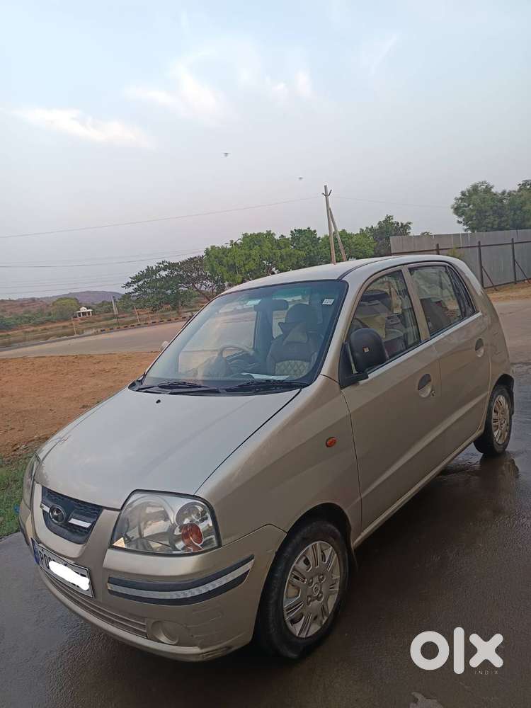 Santro Xing Xl In Running Condition For Sale In Puttaparthi