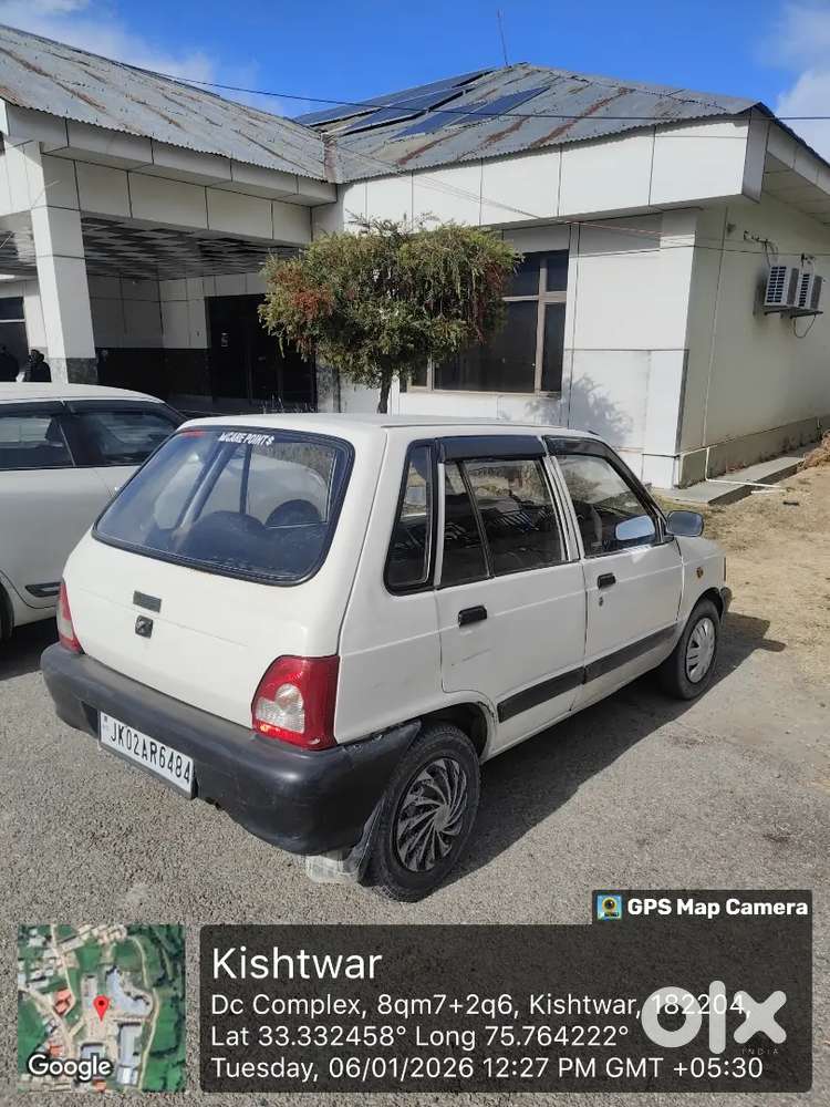 Maruti Suzuki 800 2011 Petrol Mint Condition