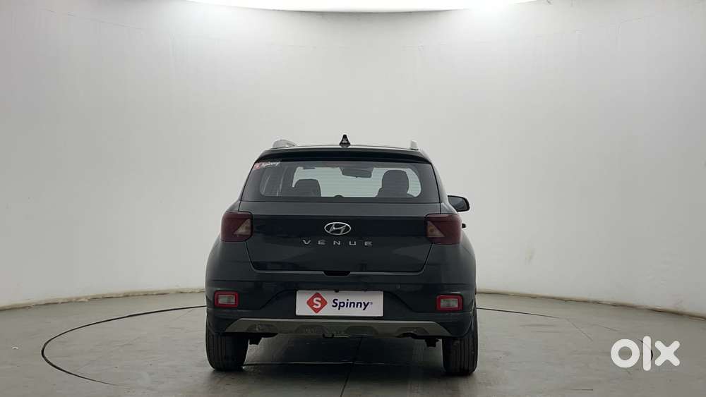 Hyundai Venue 1.2 S Plus, 2021, Petrol